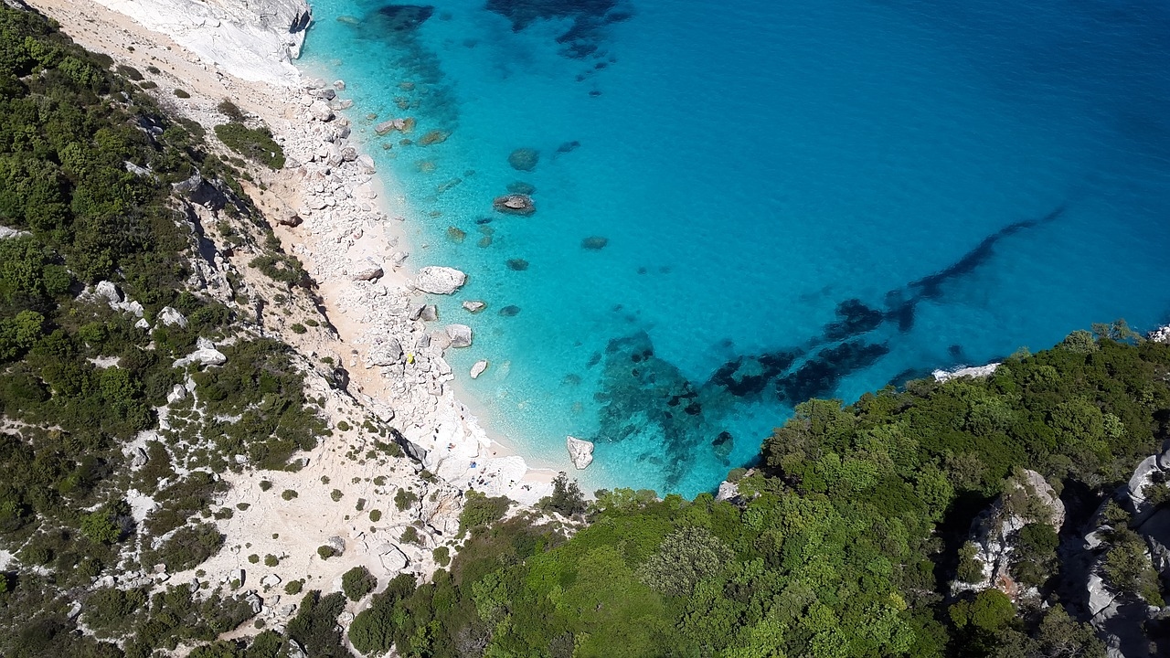 Spiagge dell'Ogliastra le 5 da vedere assolutamente in vacanza in Sardegna